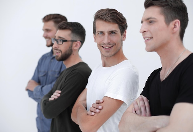 Examination of 6 types of men personality in psychology