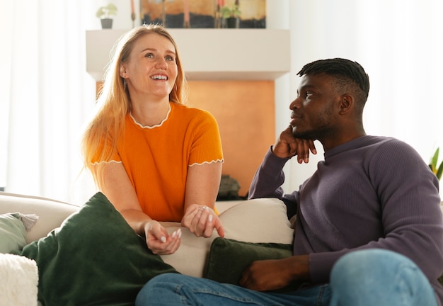 What is couples counseling?