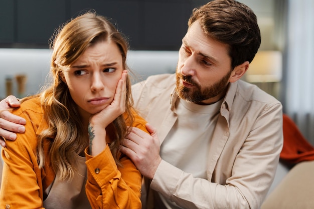 fight between husband and wife