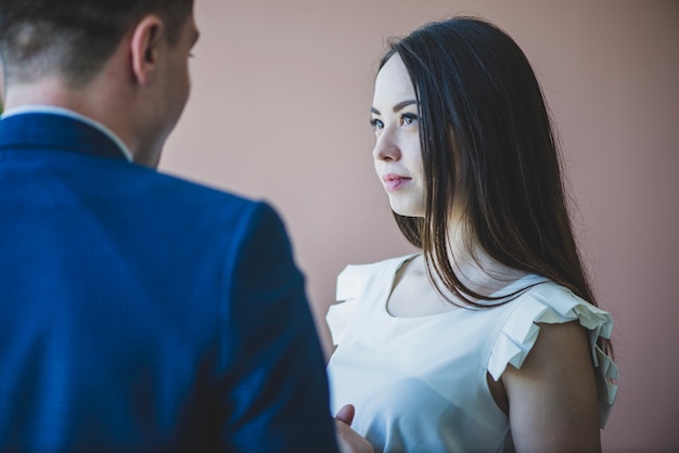 Marrying a narcissist