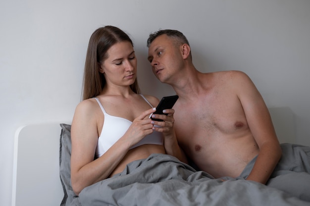 Having sex before marriage